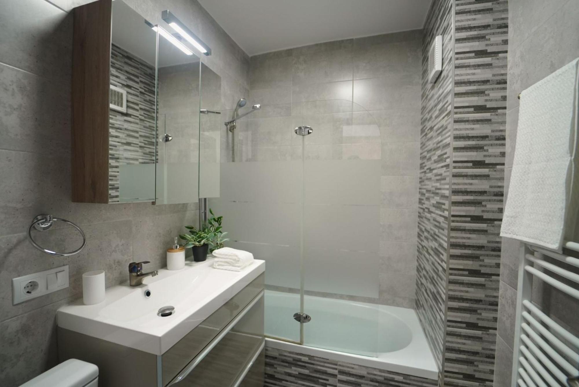 Luxury Apartament Ultracentral Of Suceava Esplanada 外观 照片