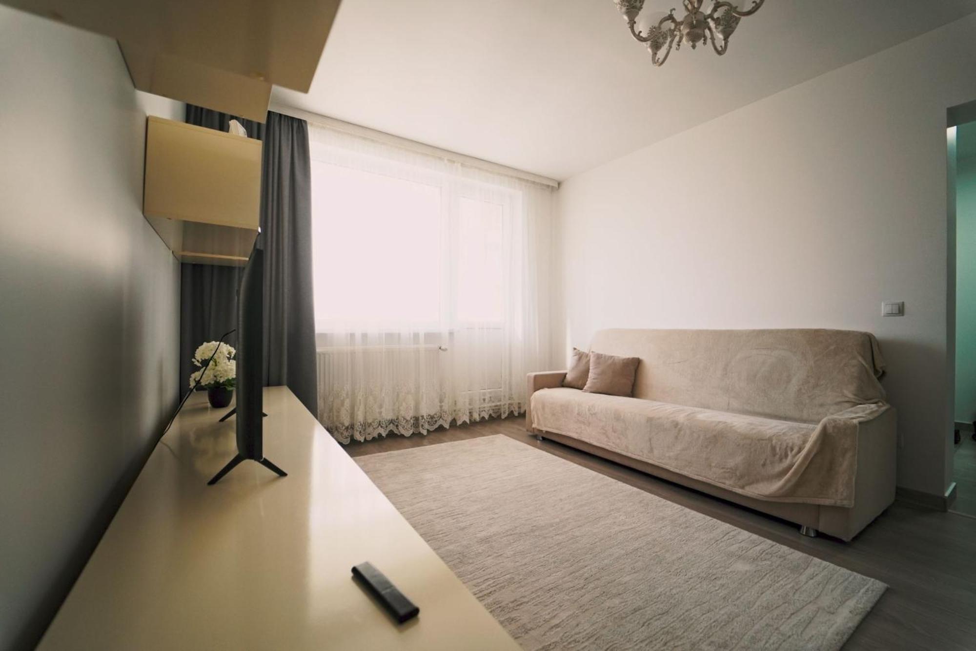 Luxury Apartament Ultracentral Of Suceava Esplanada 外观 照片