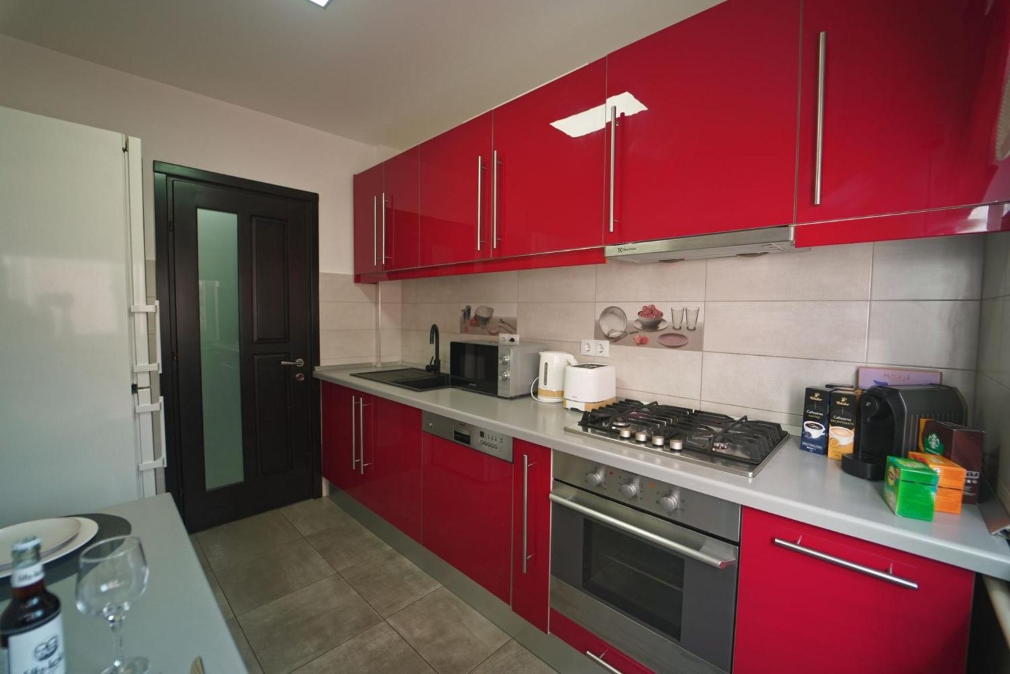 Luxury Apartament Ultracentral Of Suceava Esplanada 外观 照片