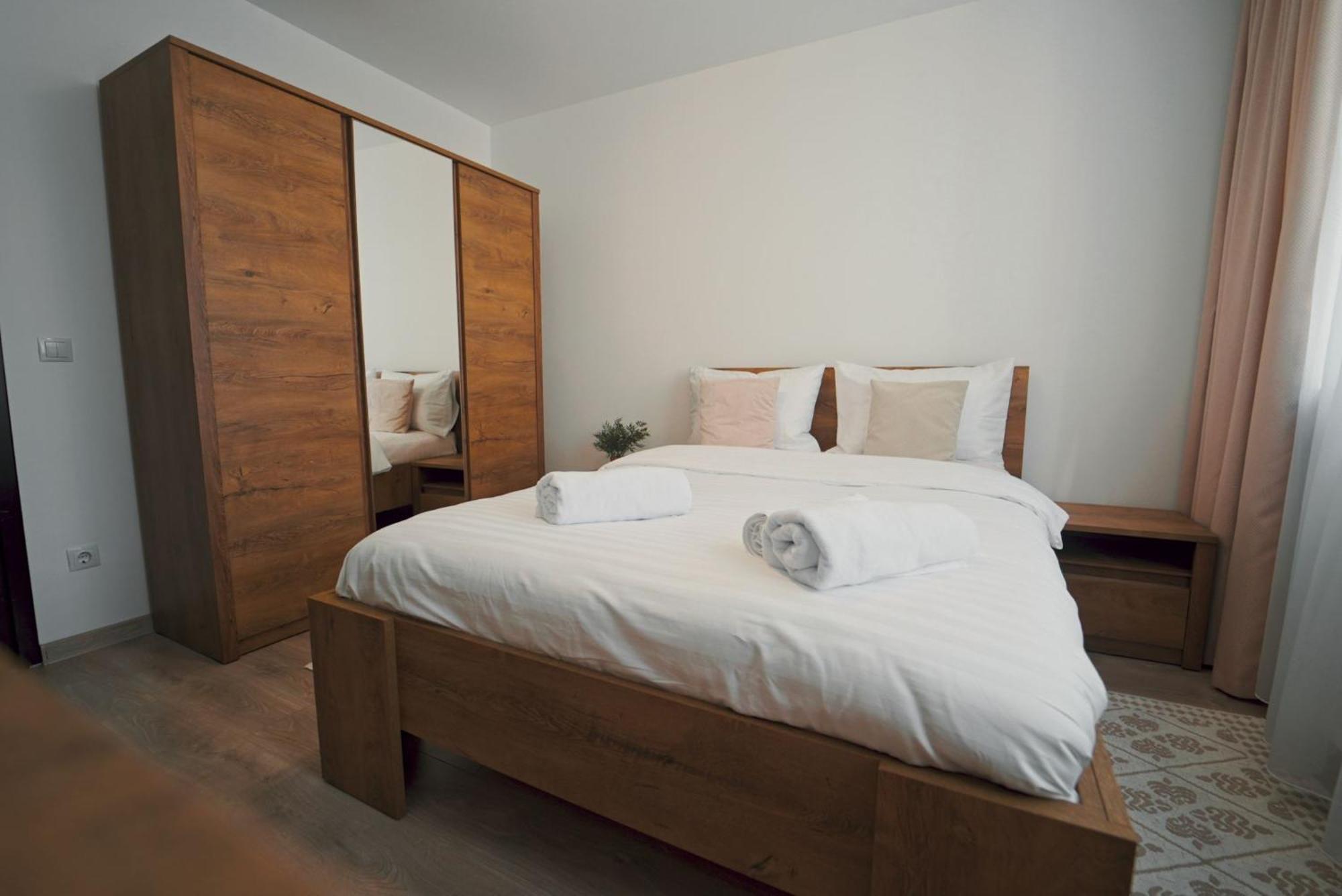 Luxury Apartament Ultracentral Of Suceava Esplanada 外观 照片