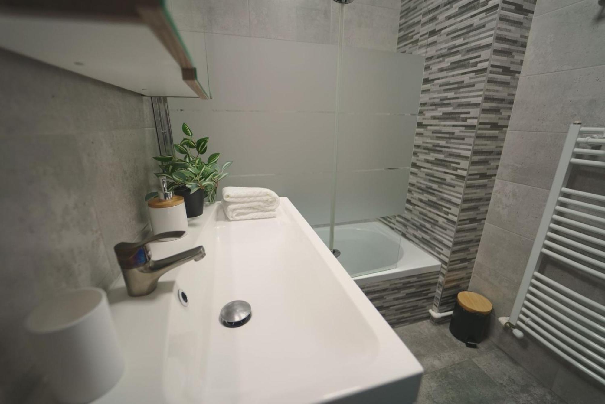 Luxury Apartament Ultracentral Of Suceava Esplanada 外观 照片
