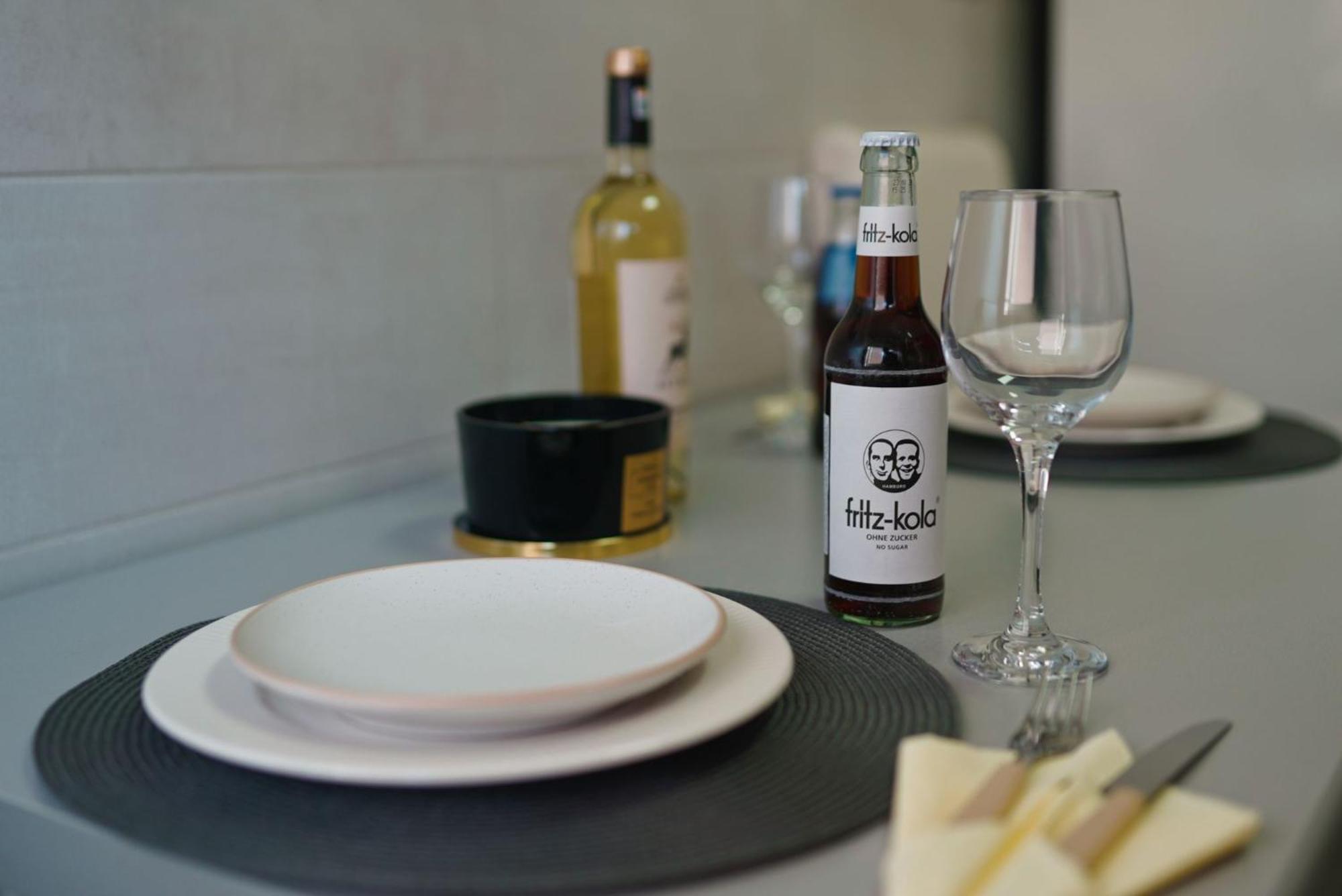 Luxury Apartament Ultracentral Of Suceava Esplanada 外观 照片