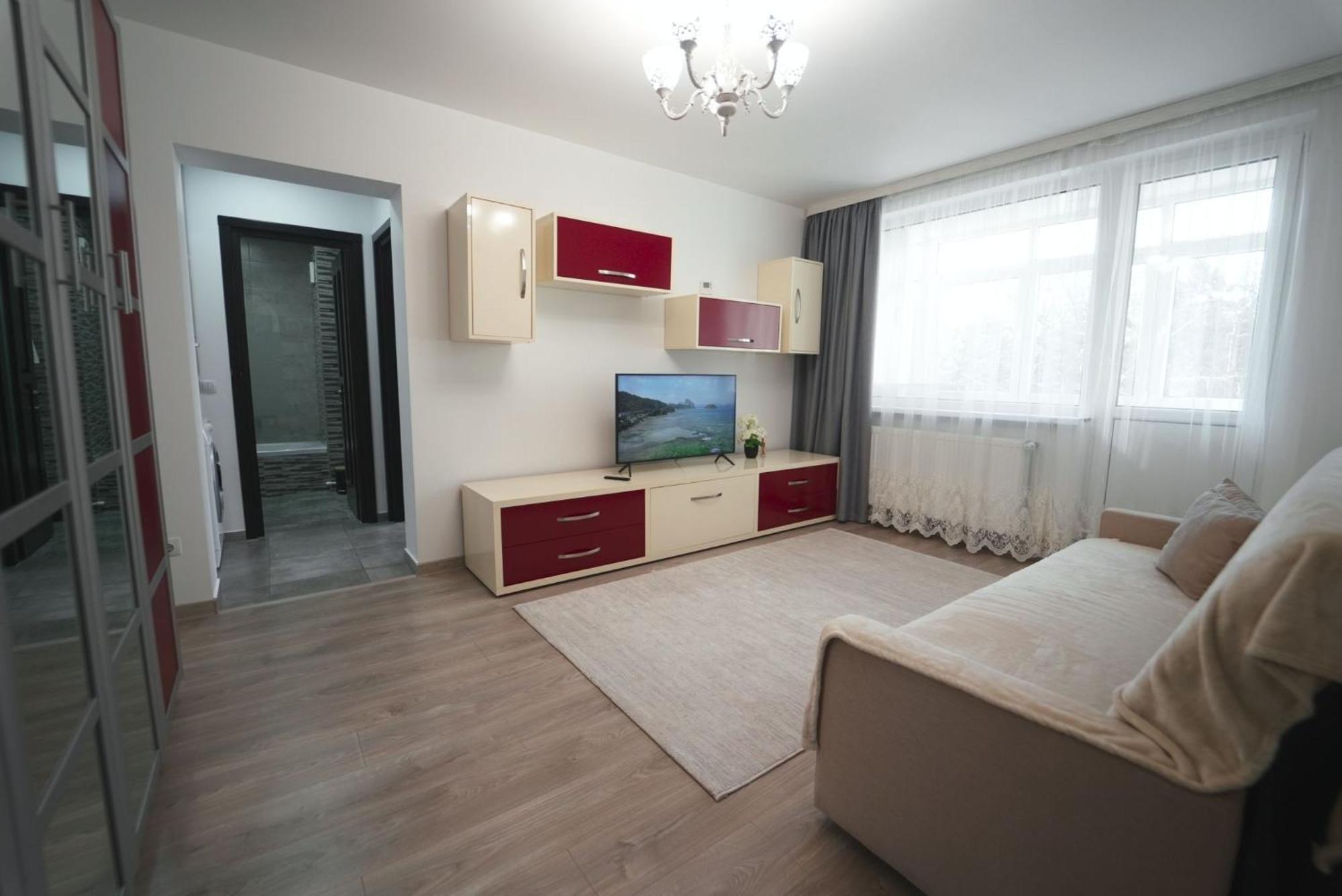 Luxury Apartament Ultracentral Of Suceava Esplanada 外观 照片