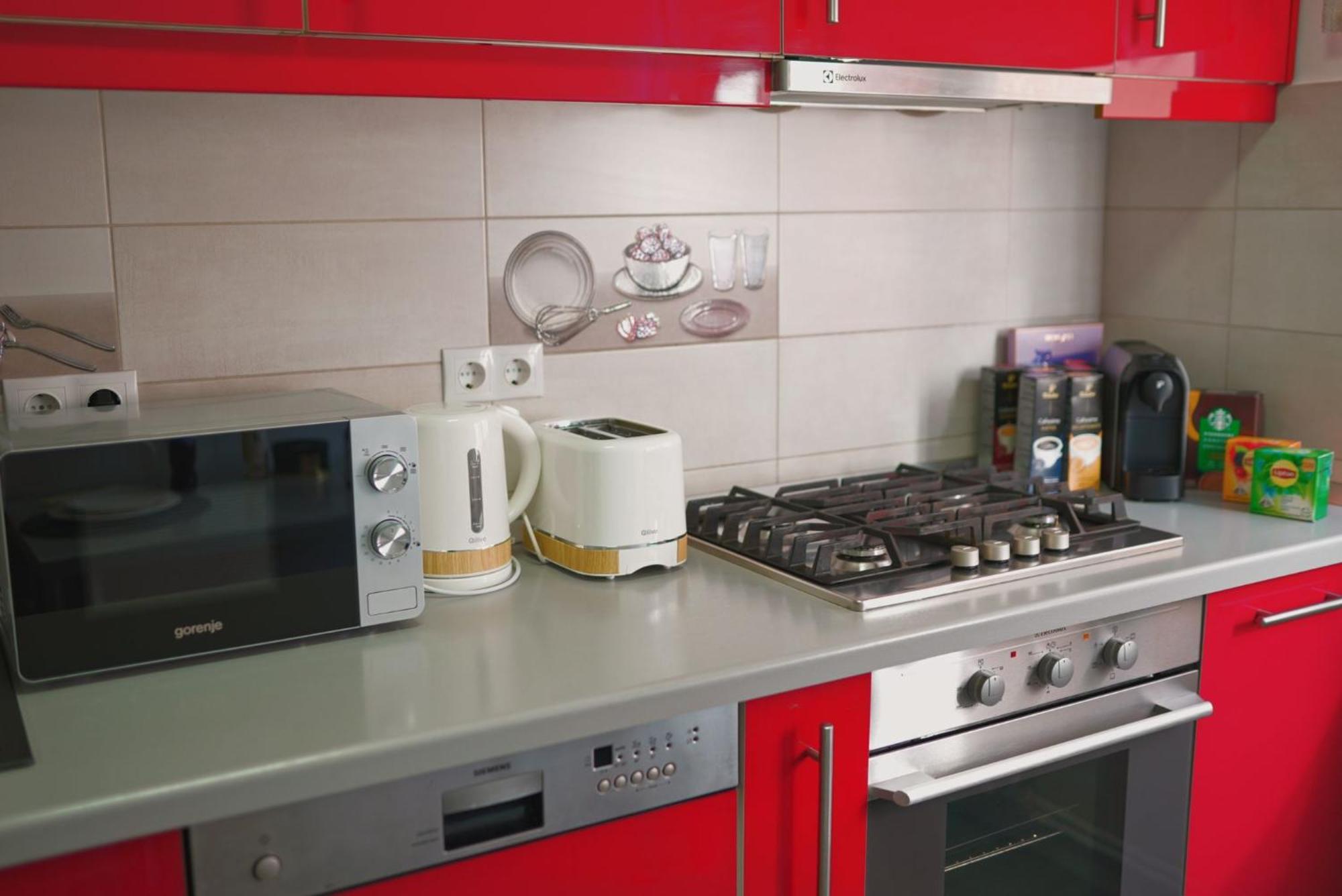 Luxury Apartament Ultracentral Of Suceava Esplanada 外观 照片