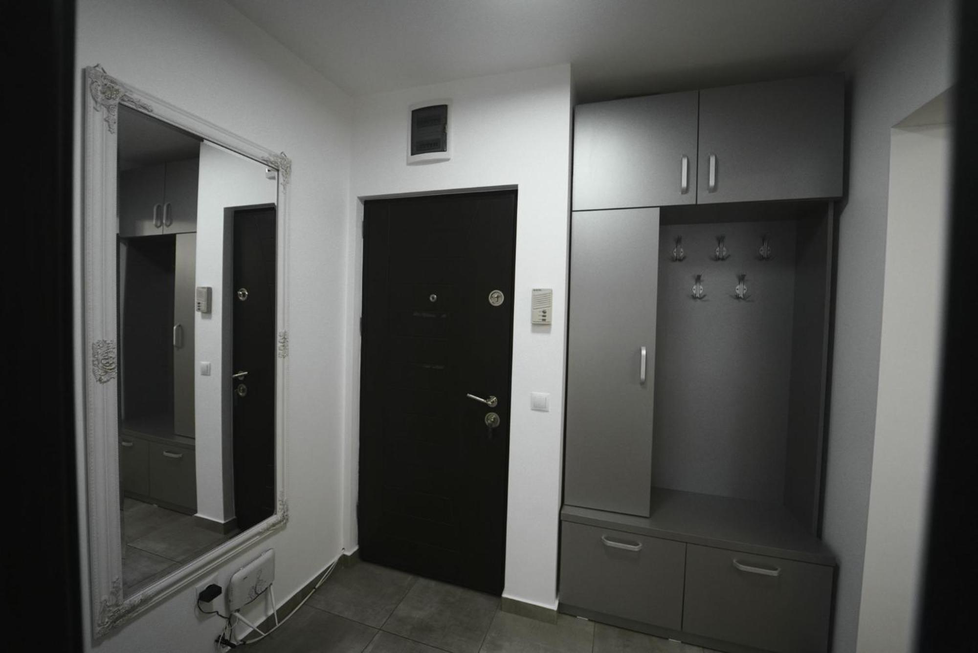 Luxury Apartament Ultracentral Of Suceava Esplanada 外观 照片