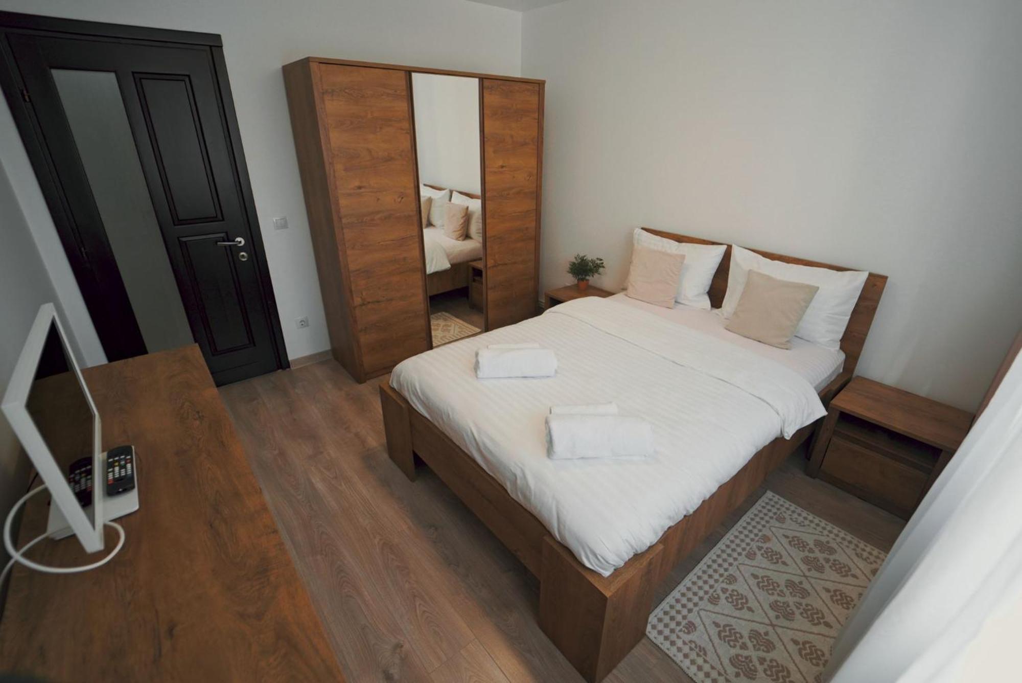 Luxury Apartament Ultracentral Of Suceava Esplanada 外观 照片