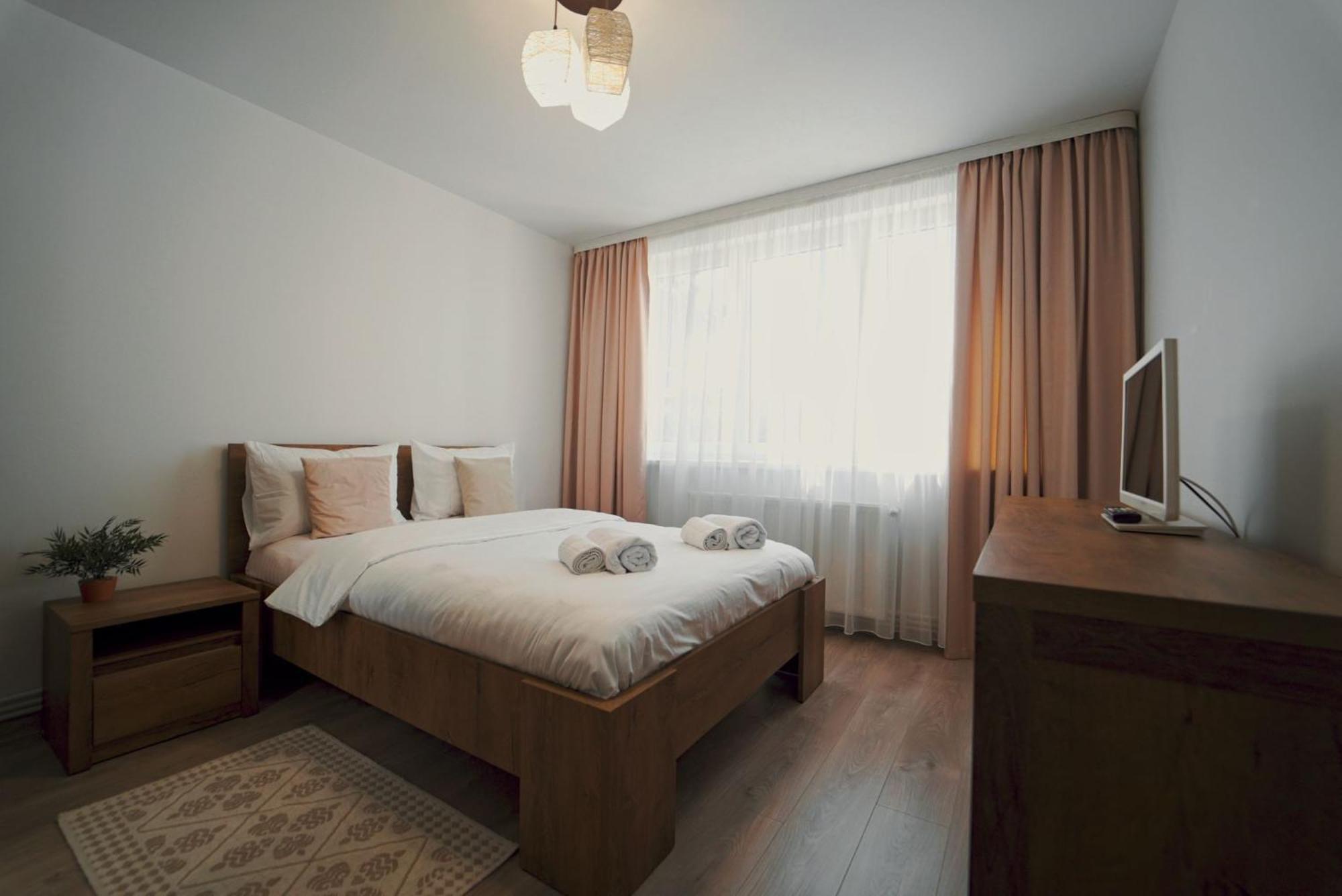 Luxury Apartament Ultracentral Of Suceava Esplanada 外观 照片